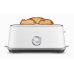 BTA740SST2IAN1 Breville the Toast Select Luxe 4 Slice Long Slot Toaster - Sea Salt